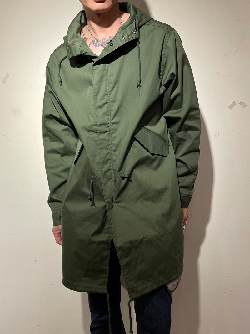 【APOLLO】MODS COAT