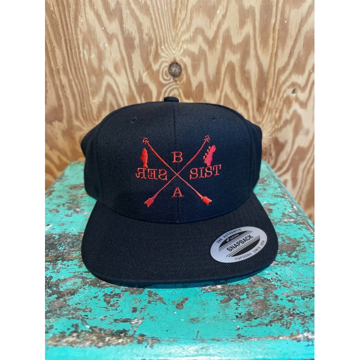 Bassist×Basser Cap
